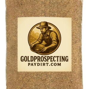 Old Miners Paydirt Package
